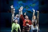 Peter Pan was hier - MAX.XS 6+ tournee
